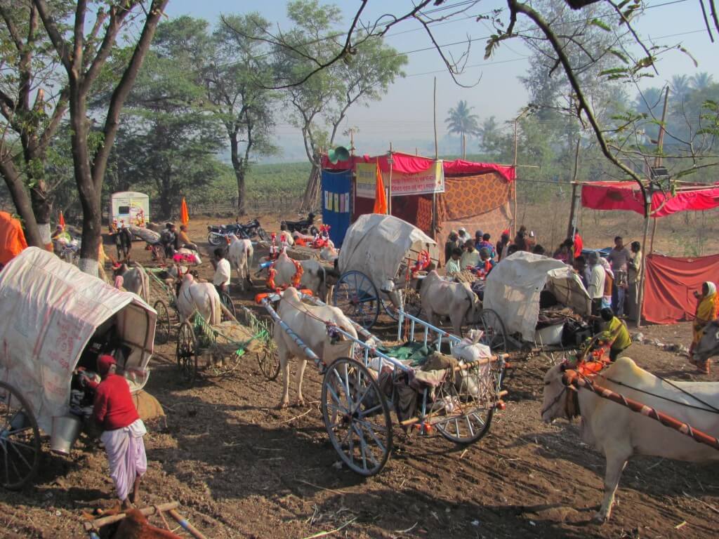 Chinchali camp