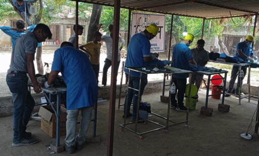 Animal Rahat Reaches 100% Sterilization and Vaccination in Ranapur