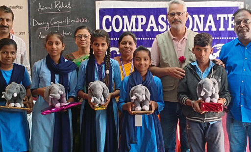 Young Artists ‘Draw On’ Their Compassion