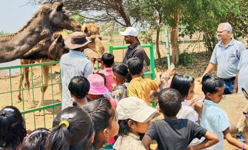 Say What?! Children Learn Animals Are NOT Voiceless