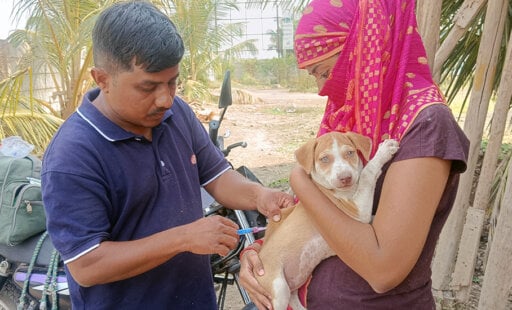 Delivering Hope to Thousands