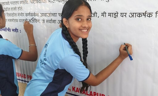 A Better Tomorrow Starts with the Kids of Today